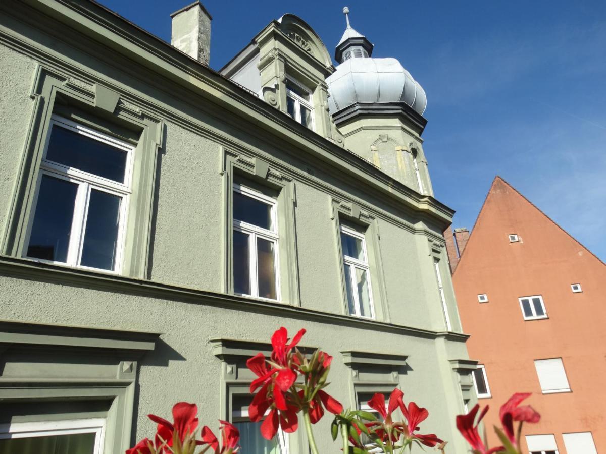 Jakoberhof Augsburg Zewnętrze zdjęcie