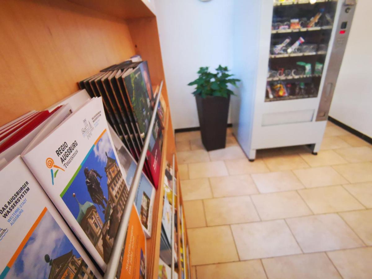 Jakoberhof Augsburg Zewnętrze zdjęcie