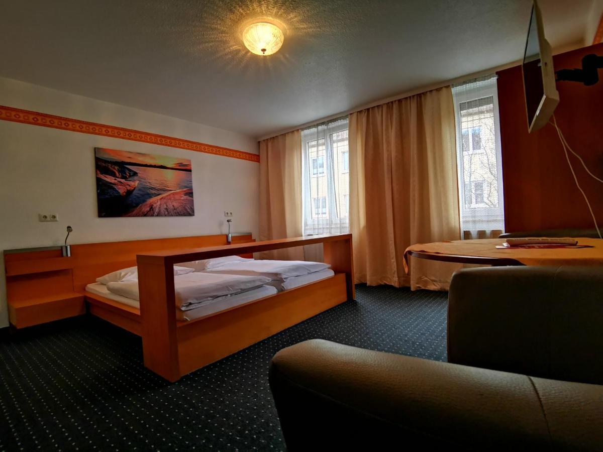 Jakoberhof Augsburg Zewnętrze zdjęcie