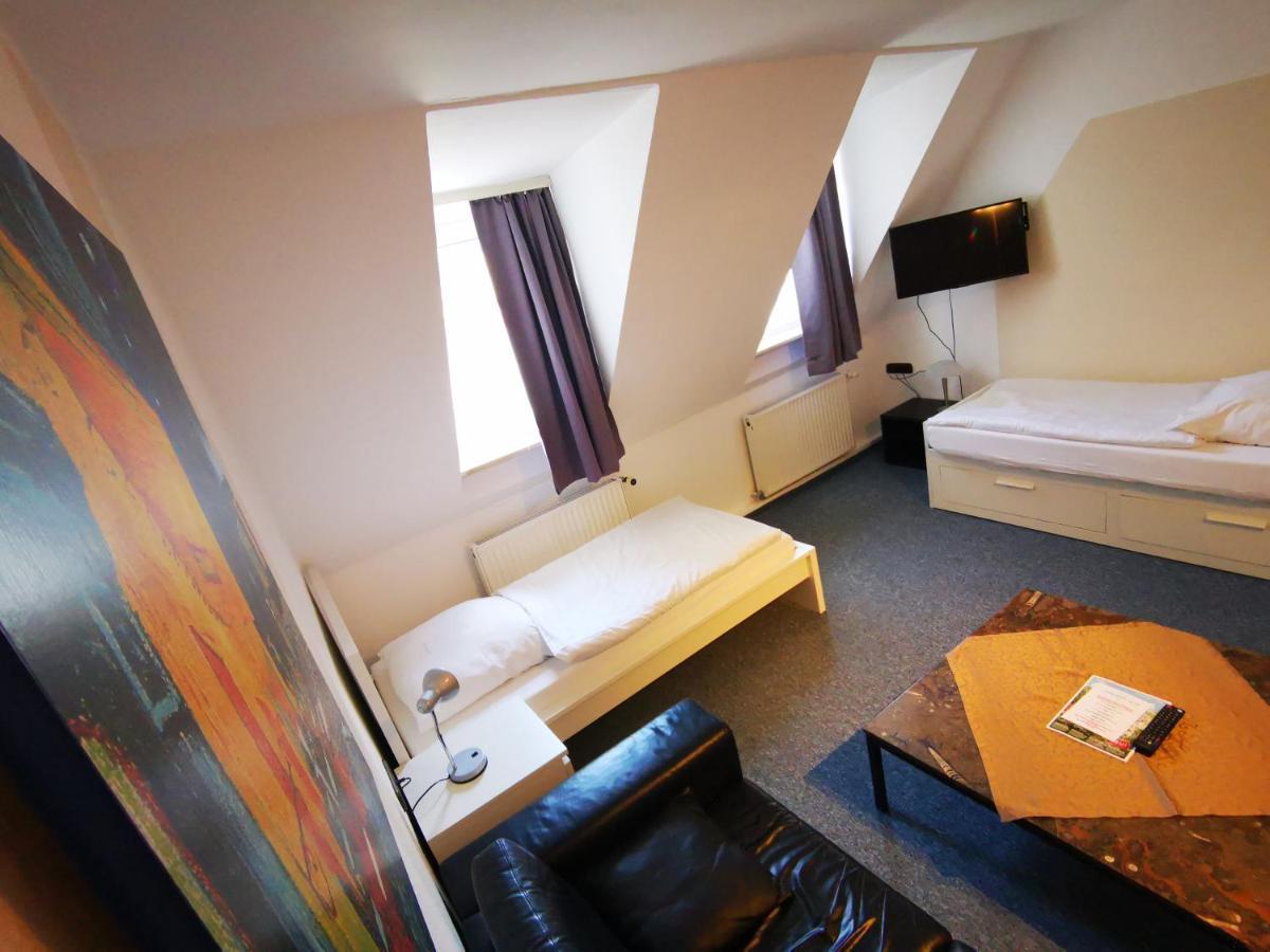 Jakoberhof Augsburg Zewnętrze zdjęcie