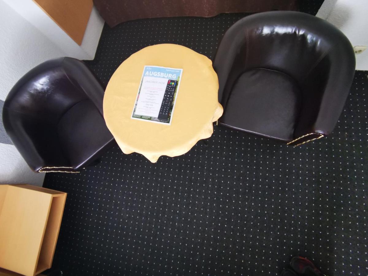 Jakoberhof Augsburg Zewnętrze zdjęcie
